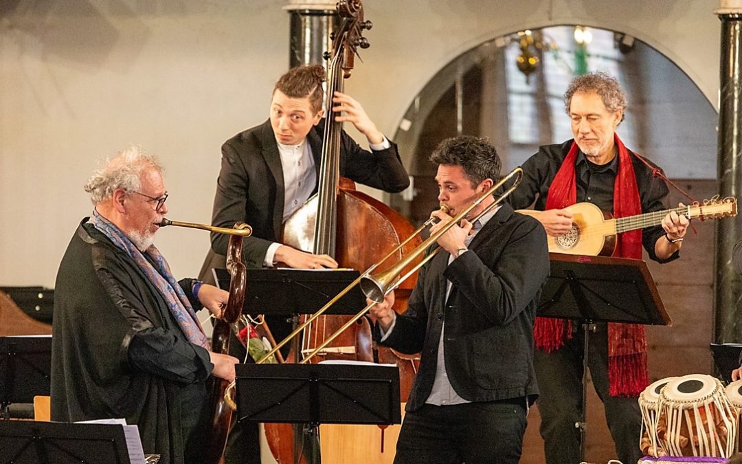 Wat een concert! Travel Tunes – Holland Baroque