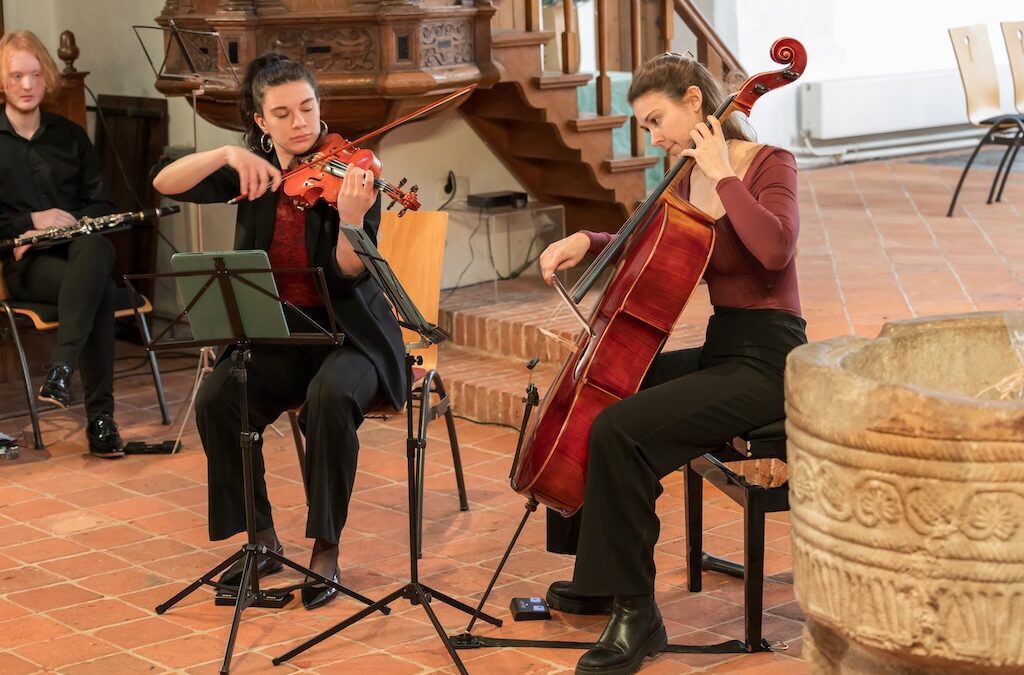 Muzikaal feestje met Jong Talent