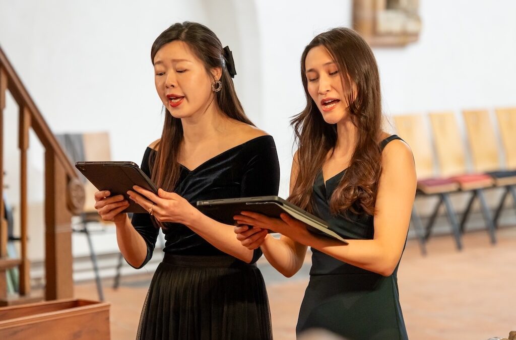 Monteverdi met stip
